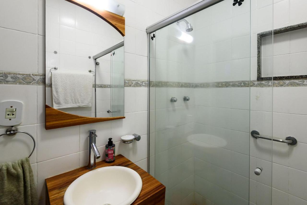 Apartment 9 Minutos A Pe De Ipanema E Lagoa Wfi 500mb
